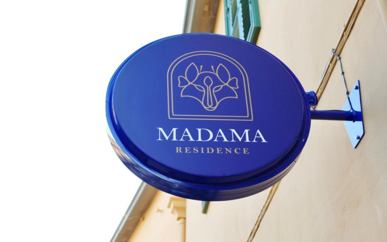 Madama Residence Nicósia Exterior foto